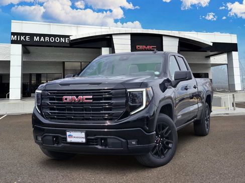 New 2026 GMC Sierra 1500 Elevation AWD/4WD image 1