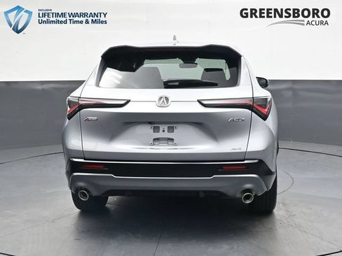 Used 2025 Acura ADX A-Spec AWD/4WD image 7