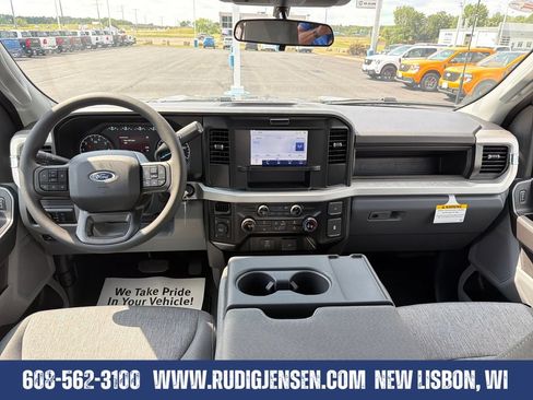 New 2026 Ford F350 XL w/ STX Appearance Package AWD/4WD image 12