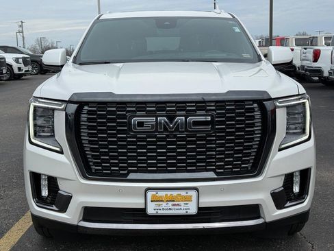 Used 2024 GMC Yukon Denali Ultimate image 9