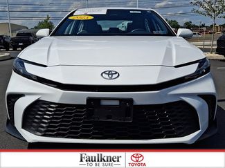 Certified 2025 Toyota Camry SE FWD video 2