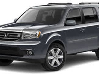 Used 2012 Honda Pilot Touring video 1