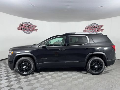 Used 2023 GMC Acadia SLE w/ Driver Convenience Package AWD/4WD image 4