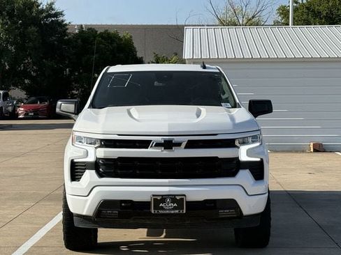 Used 2023 Chevrolet Silverado 1500 RST AWD/4WD image 7