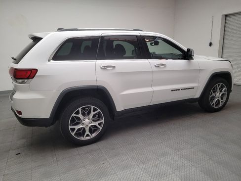 Used 2020 Jeep Grand Cherokee Limited w/ Trailer Tow Group IV image 10