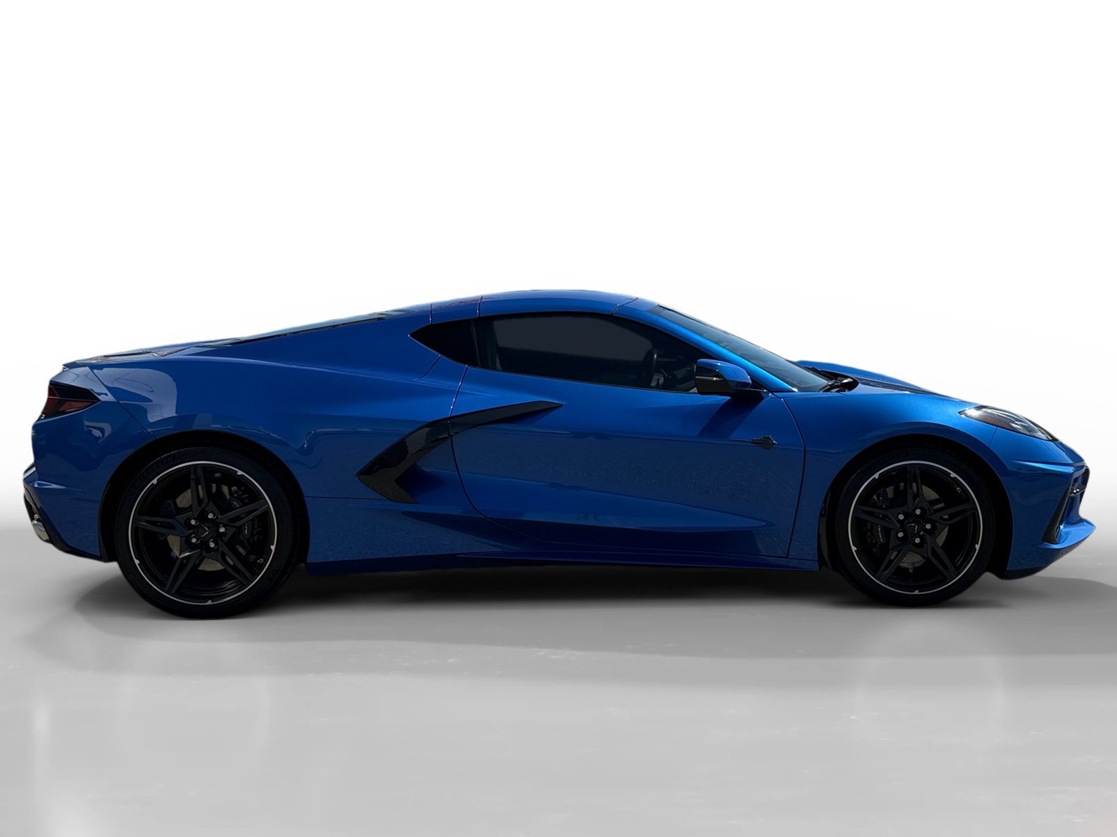 Used 2021 Chevrolet Corvette Stingray Preferred Cpe w/ 2LT RWD image 6