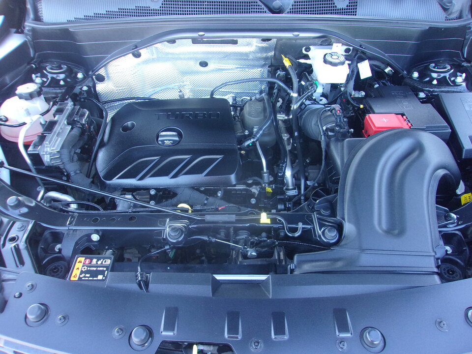 Used 2022 Chevrolet TrailBlazer ACTIV w/ Technology Package AWD/4WD image 8