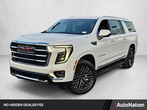 New 2026 GMC Yukon XL Elevation AWD/4WD image 1
