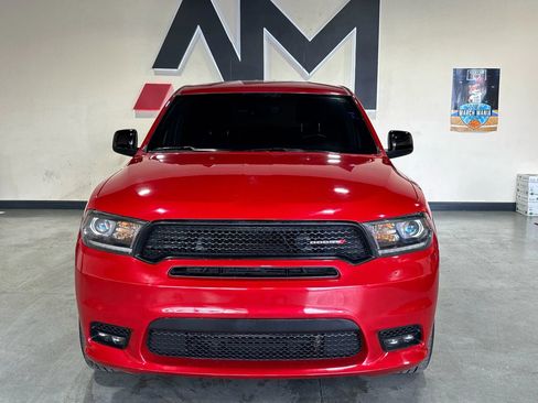 Used 2020 Dodge Durango GT w/ Blacktop Package RWD image 2