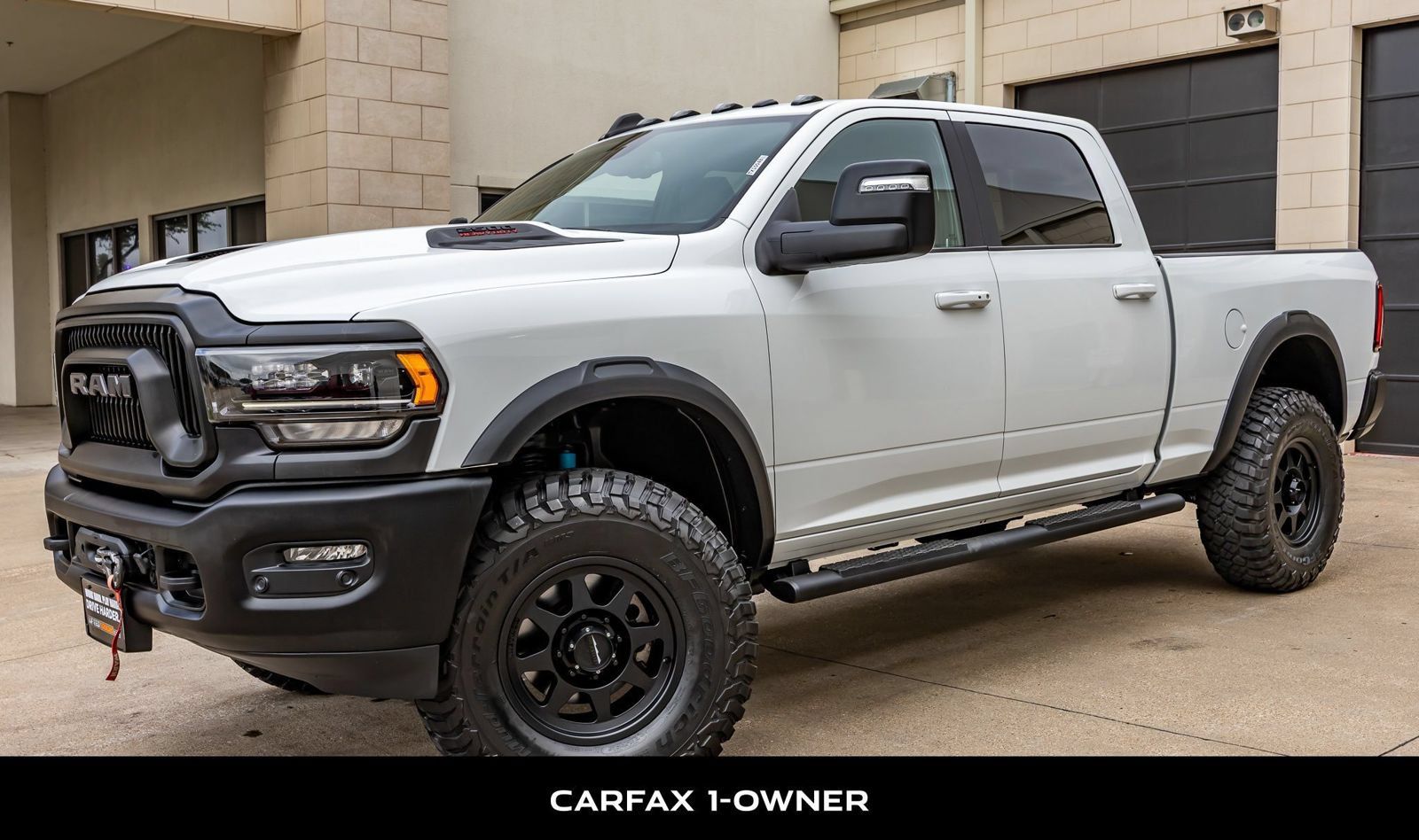 Used 2023 RAM 2500 Power Wagon w/ Level 2 Equipment Group AWD/4WD image 5