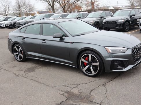 Used 2024 Audi A5 2.0T Premium Plus w/ Premium Plus image 3