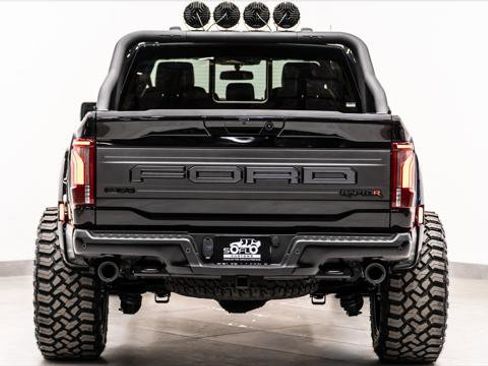 Used 2025 Ford F150 Raptor w/ Equipment Group 803A Raptor R image 9