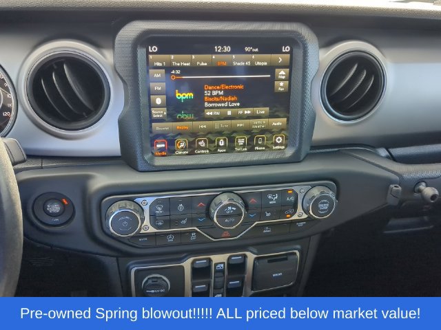 Used 2021 Jeep Gladiator Sport w/ Quick Order Package 24Q 80Th AWD/4WD image 28