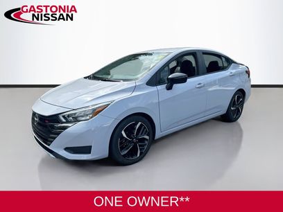 Used 2024 Nissan Versa SR