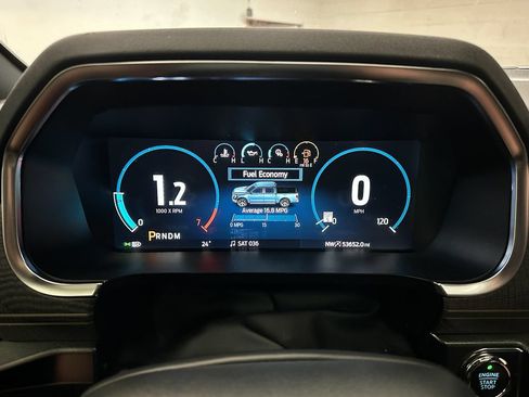 Certified 2023 Ford F150 Platinum AWD/4WD image 38