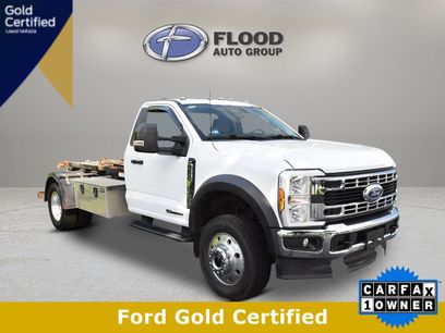 Used 2024 Ford F600 4x4 Regular Cab Super Duty w/ XLT Value Package