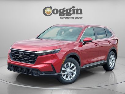 New 2026 Honda CR-V LX