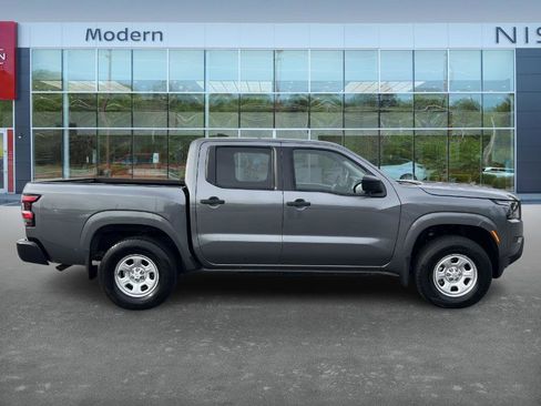 Certified 2024 Nissan Frontier S w/ Technology Package image 4