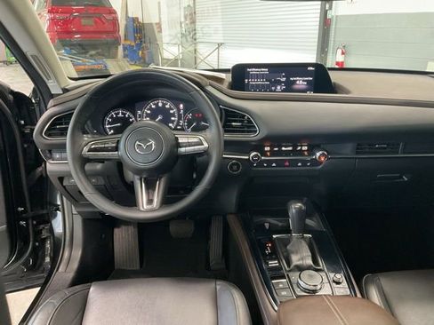 Used 2023 MAZDA CX-30 2.5 Turbo w/ Premium Package image 12