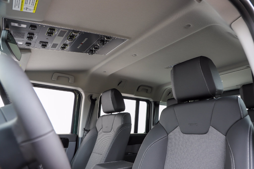 New 2026 INEOS Grenadier Station Wagon AWD/4WD image 4