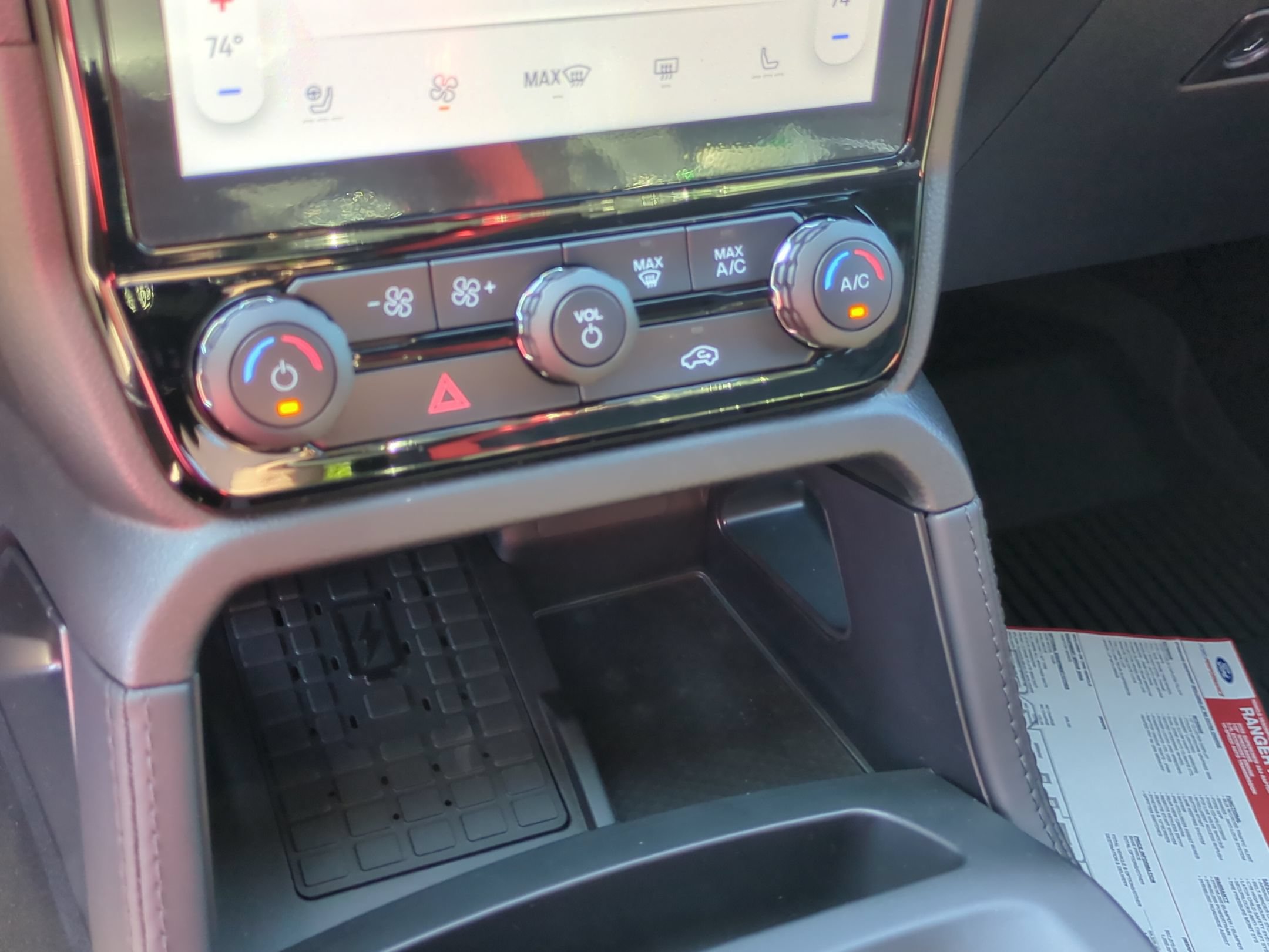 New 2026 Ford Ranger Raptor AWD/4WD image 25