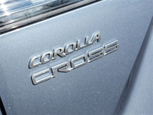 New 2026 Toyota Corolla Cross LE image 8