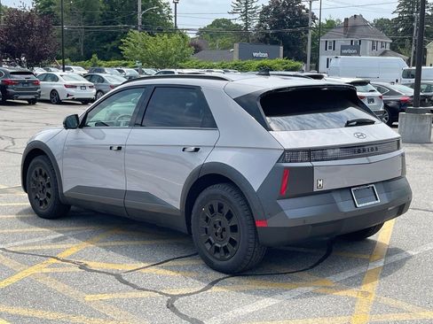 New 2025 Hyundai Ioniq 5 XRT image 3