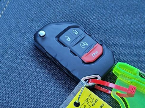 New 2026 Jeep Wrangler Sport S image 26