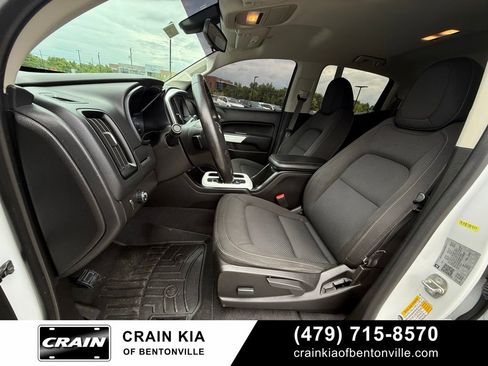 Used 2020 Chevrolet Colorado LT RWD image 21