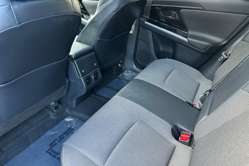 Certified 2024 Toyota bZ4X AWD w/ Weather Package image 11