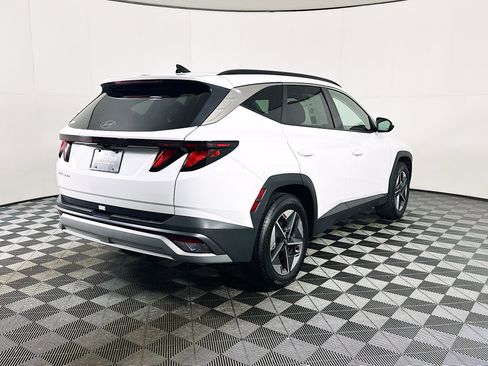 Used 2025 Hyundai Tucson SEL image 9