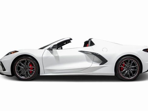 Used 2024 Chevrolet Corvette Stingray Premium Conv w/ 3LT image 24