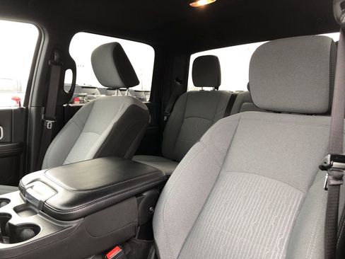 Used 2024 RAM 2500 Big Horn w/ Bed Utility Group image 13