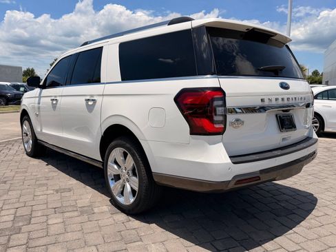 Used 2024 Ford Expedition Max King Ranch RWD image 11