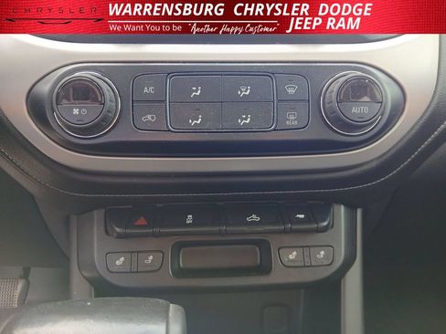 Used 2017 GMC Canyon SLT w/ Trailering Package AWD/4WD image 21