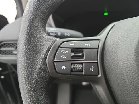 New 2026 Honda HR-V LX image 16