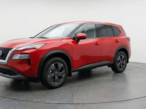 Used 2025 Nissan Rogue SV AWD/4WD image 3