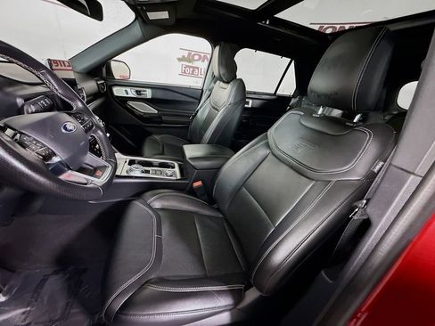 Used 2022 Ford Explorer ST w/ Equipment Group 401A image 27