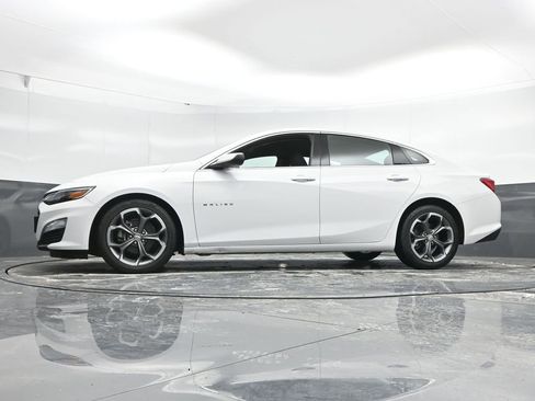 Used 2024 Chevrolet Malibu LT image 50