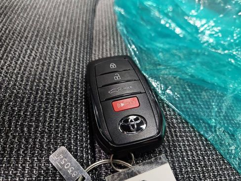 New 2026 Toyota bZ image 33