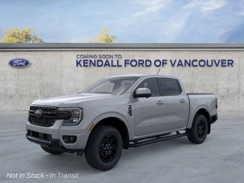 New 2026 Ford Ranger Lariat w/ FX4 Off-Road Package image 1