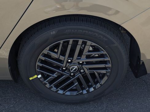 New 2026 Nissan Sentra SV w/ SV Convenience Package FWD image 7
