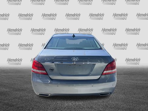 Used 2014 Hyundai Equus Signature RWD image 9