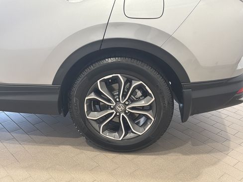 Certified 2021 Honda CR-V EX-L image 35