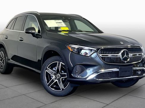 New 2027 Mercedes-Benz GLC 300 4MATIC image 19