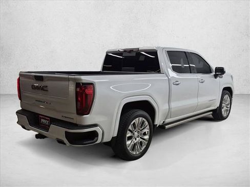Used 2020 GMC Sierra 1500 Denali w/ Denali Ultimate Package AWD/4WD image 5