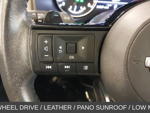Used 2023 Nissan Rogue SL w/ SL Premium Package AWD/4WD image 19