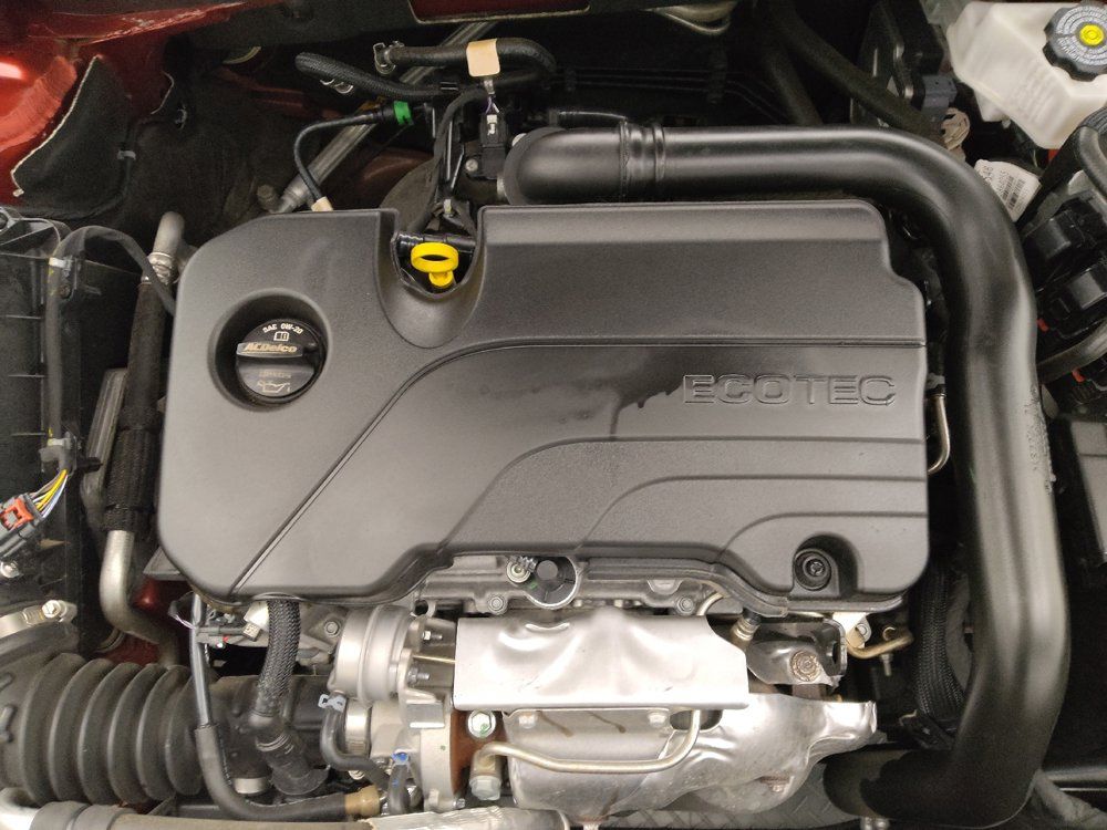 Used 2025 Chevrolet Malibu LT FWD image 30