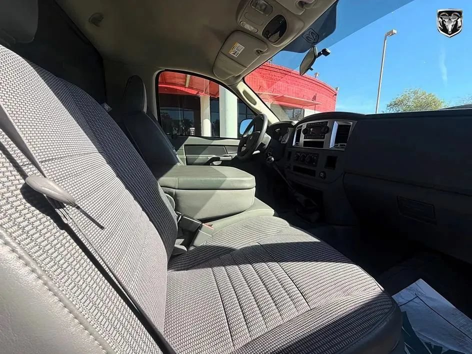 Used 2008 Dodge Ram 1500 Truck SLT RWD image 13