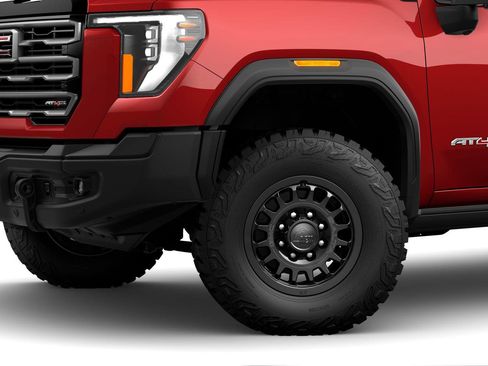 New 2026 GMC Sierra 2500 AT4X AWD/4WD image 5